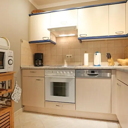 Minervapark Whg Mi19 Apartament Boltenhagen (Ostseebad)