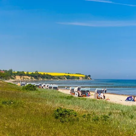 Minervapark Whg Mi19 Boltenhagen (Ostseebad)