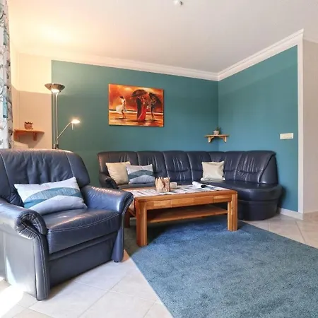 Minervapark Whg Mi19 Apartament Boltenhagen (Ostseebad)