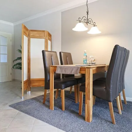 Apartman Minervapark Whg Mi19 Boltenhagen