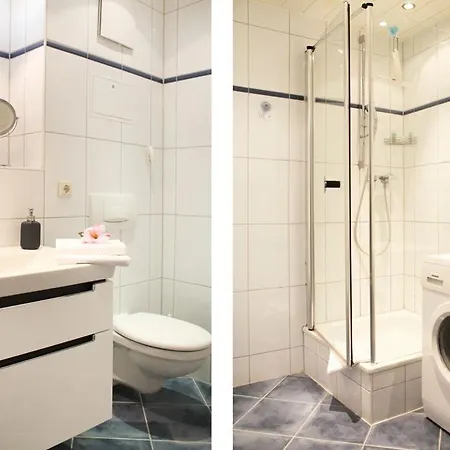 Minervapark Whg Mi19 Apartman *
