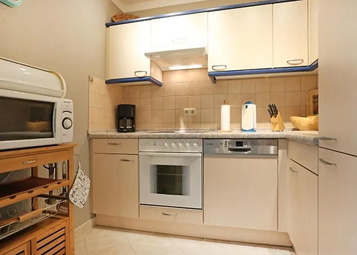 Minervapark Whg Mi19 Apartman Boltenhagen