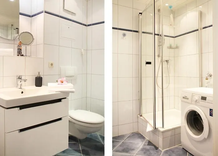 Apartman Minervapark Whg Mi19 Boltenhagen