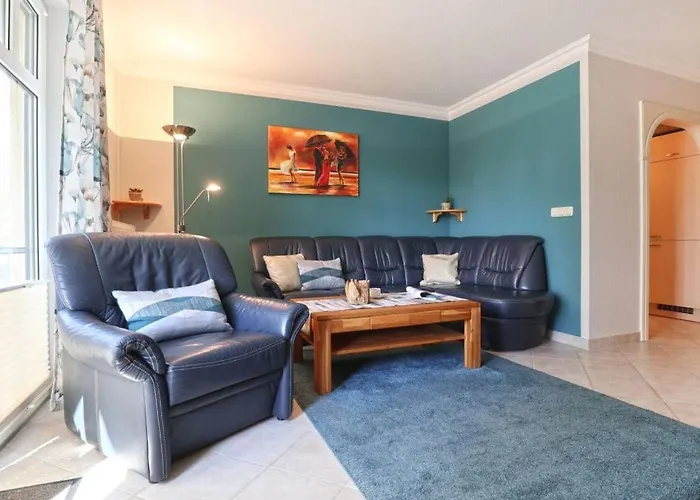 Minervapark Whg Mi19 Apartman Boltenhagen